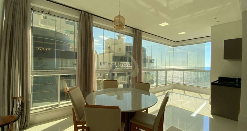 Apartamento com 4 quartos para alugar na Rua 319, 76, Meia Praia, Itapema