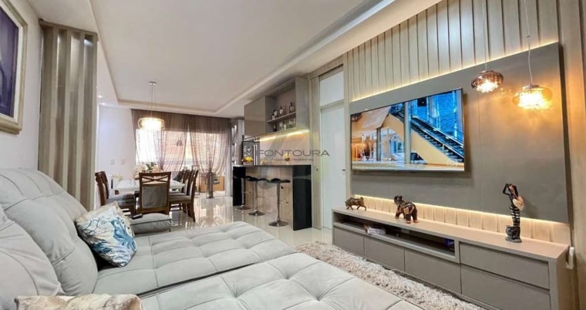 Apartamento com 3 quartos para alugar na Rua 254, 415, Meia Praia, Itapema