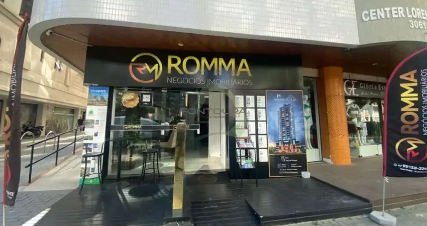 Sala comercial com 1 sala à venda na Avenida Nereu Ramos, 3061, Meia Praia, Itapema