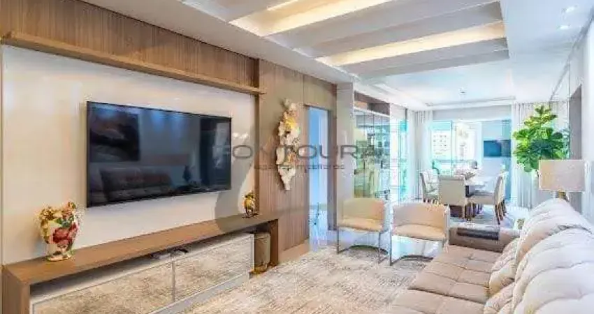 Apartamento com 3 quartos à venda na Rua 208, 90, Meia Praia, Itapema