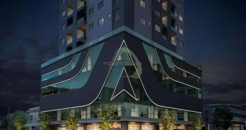 Apartamento com 3 quartos à venda na Avenida Almirante Fonseca Neves, 359, Balneário Perequê, Porto Belo