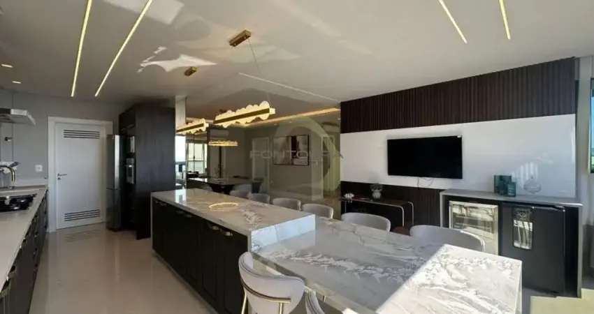 Apartamento com 4 quartos à venda na Avenida Nereu Ramos, 3070, Meia Praia, Itapema
