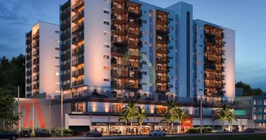 Apartamento com 1 quarto à venda na Rua Laranjeira, Tabuleiro, Camboriú