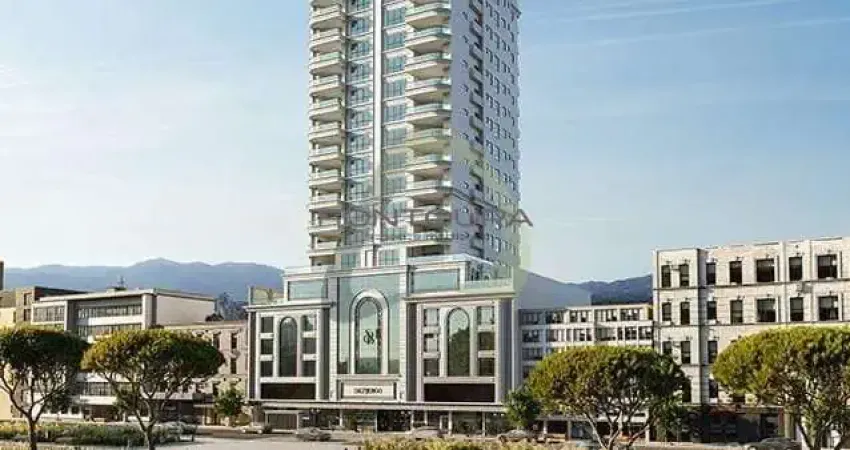 Apartamento com 4 quartos à venda na Rua 256, 70, Meia Praia, Itapema