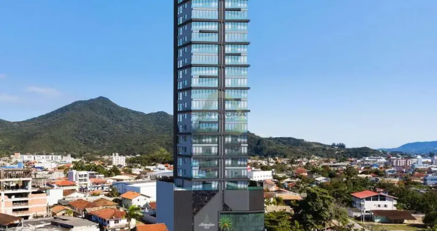 Apartamento com 3 quartos à venda na Avenida Senador Atílio Fontana (D2) (D3) (D4), 1, Balneário Perequê, Porto Belo