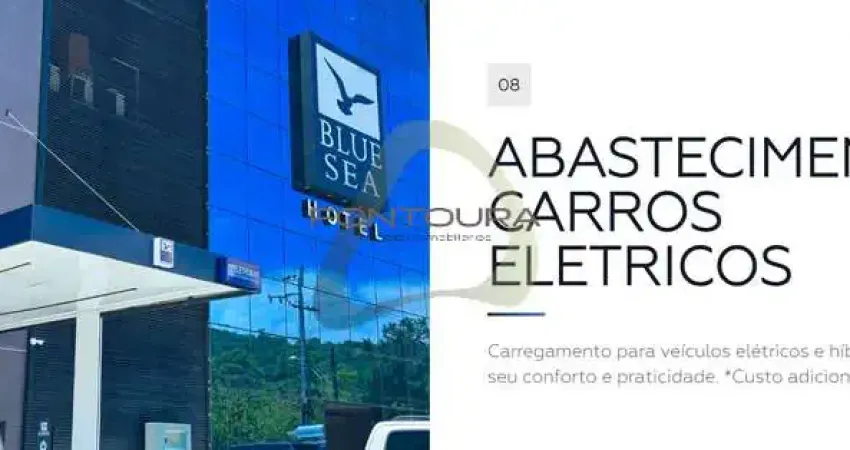 Apartamento com 1 quarto à venda na Rua 1106 (D2) (D3) (D4) (D5), 100, Ilhota, Itapema