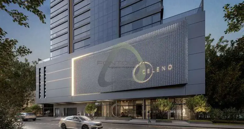 Apartamento com 3 quartos à venda na Rua Francisco Aguiar (D2), 1, Balneário Perequê, Porto Belo