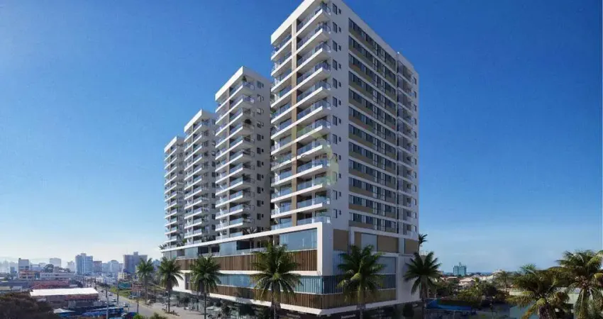 Apartamento com 3 quartos à venda na Av. Hironildo Conceição dos Santos (D2) (D3) (D4) (D5) (D6), 1, Balneário Perequê, Porto Belo