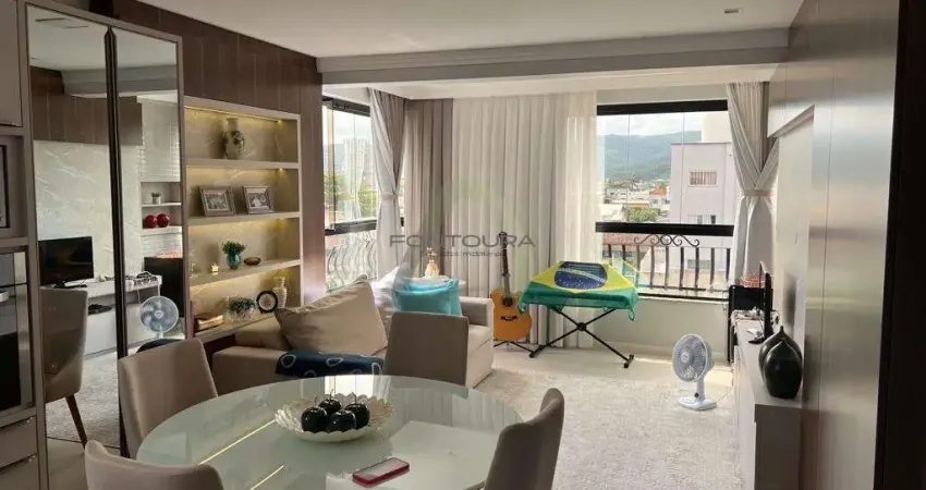 Apartamento à venda na Rua Virgínia Ledra Cavilha (D2), 300, Balneário Perequê, Porto Belo