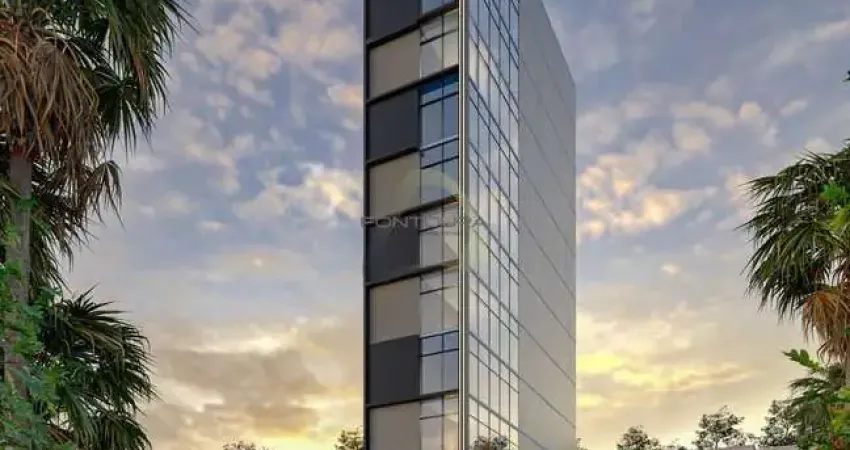 Apartamento com 2 quartos à venda na Rua Joaquim Dom da Silva (D2) (D3), 29, Balneário Perequê, Porto Belo