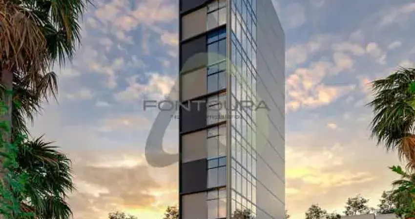 Apartamento com 2 quartos à venda na Rua Joaquim Dom da Silva (D2), 29, Balneário Perequê, Porto Belo