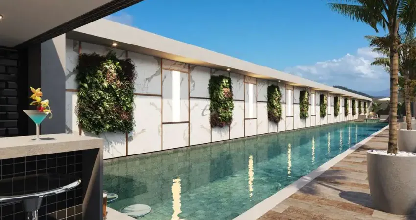 Apartamento com 2 quartos à venda na Avenida João Manoel Jacques (D2) (D3), 1, Balneário Perequê, Porto Belo