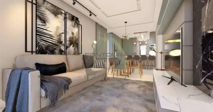 Apartamento com 2 quartos à venda na Rua Helena Reg Galoa (D2) (D3) (D4), 183, Balneário Perequê, Porto Belo