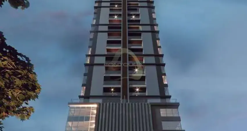 Apartamento com 2 quartos à venda na Rua Mário Padilha (D2) (D3) (D4) (D5) (D6) (D7), 382, Balneário Perequê, Porto Belo