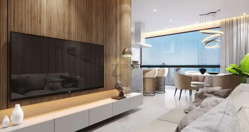 Apartamento com 2 quartos à venda na Rua São Francisco de Assis (D2) (D3), 1, Balneário Perequê, Porto Belo