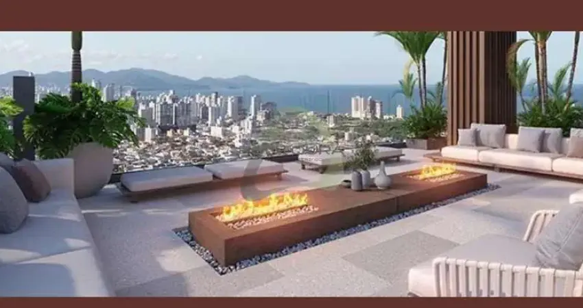 Apartamento com 3 quartos à venda na Avenida Tabelião Nomi Jacó Cruz (D2), 1, Balneário Perequê, Porto Belo