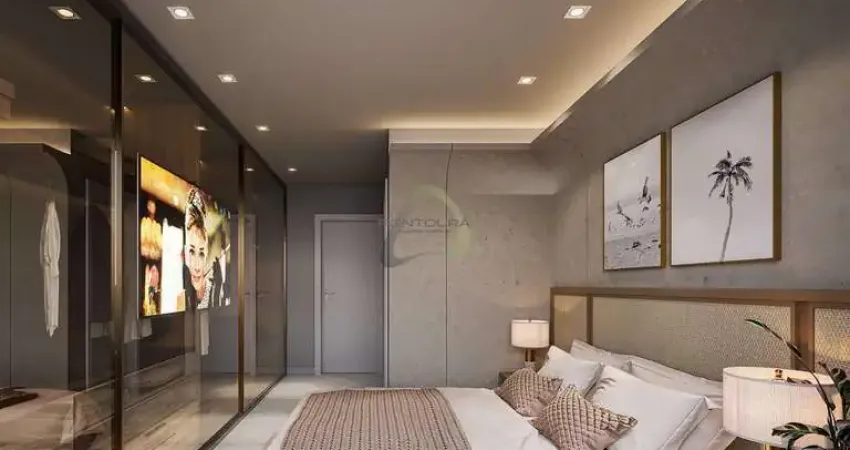 Apartamento com 2 quartos à venda na Rua Mário Padilha (D2), 105, Balneário Perequê, Porto Belo