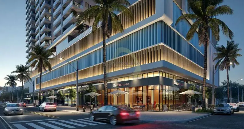 Apartamento com 2 quartos à venda na Avenida Hironildo Conceição dos Santos (D2) (D3) (D4), 1105, Balneário Perequê, Porto Belo