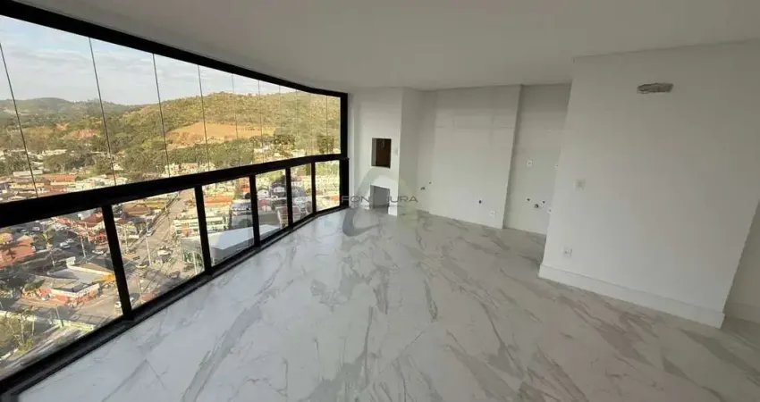 Apartamento com 3 quartos à venda na Avenida Senador Atílio Fontana (D2), 49, Balneário Perequê, Porto Belo