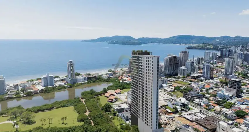 Apartamento com 3 quartos à venda na Rua Olmiro Santiago Azevedo (D2), 123, Balneário Perequê, Porto Belo