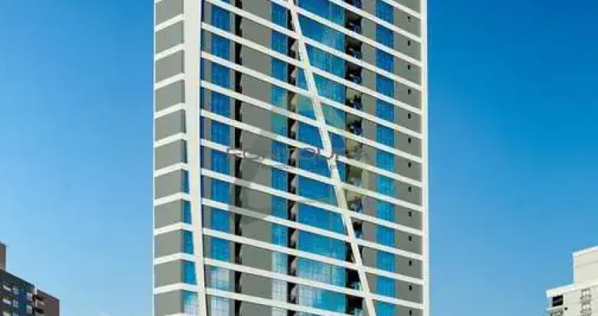 Apartamento com 1 quarto à venda na Rua 106 C (D2), 88, Canto da Praia, Itapema