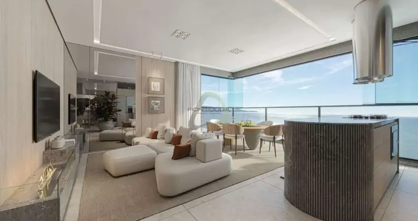 Apartamento com 3 quartos à venda na Rua Olmiro Santiago Azevedo (D2) (D3) (D4) (D5) (D6) (D7), 37, Balneário Perequê, Porto Belo