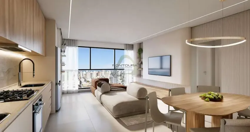 Apartamento com 2 quartos à venda na Rua 406 E (D2), 94, Morretes, Itapema