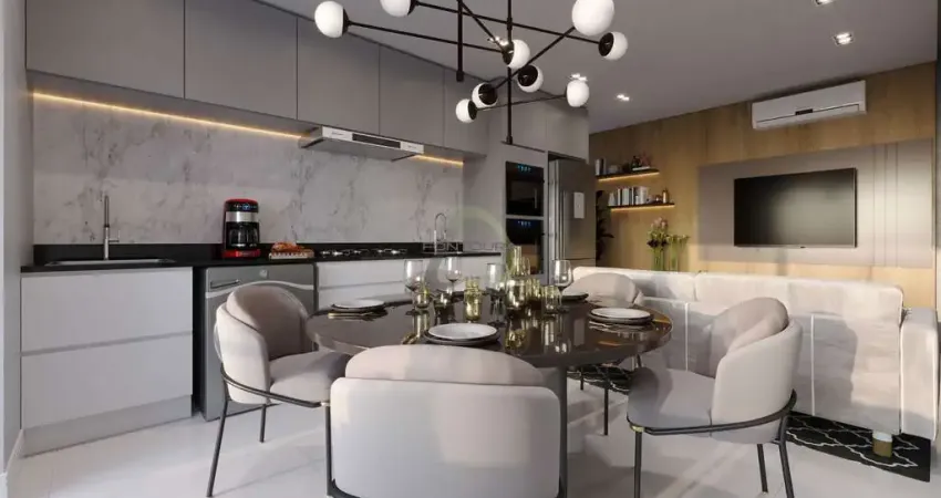 Apartamento com 2 quartos à venda na Rua 408 (D2), 90, Morretes, Itapema