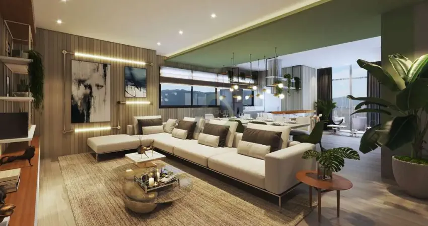 Apartamento com 4 quartos à venda na Rua 288, 1, Meia Praia, Itapema