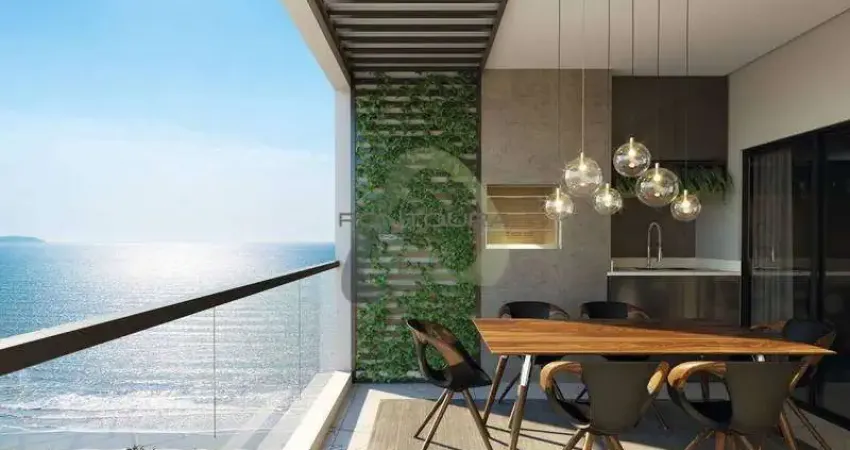 Apartamento com 3 quartos à venda na Avenida João Manoel Jacques, 111, Balneário Perequê, Porto Belo