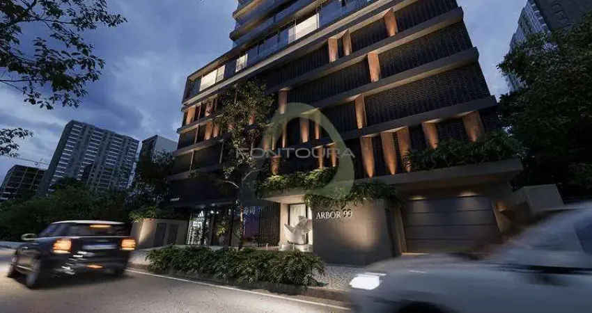 Apartamento com 2 quartos à venda na Rua Olmiro Santiago Azevedo (D2), 99, Balneário Perequê, Porto Belo