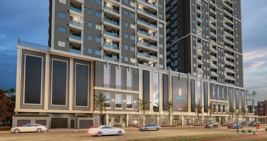 Apartamento com 1 quarto à venda na Rua 422 (D2) (D3), 80, Morretes, Itapema