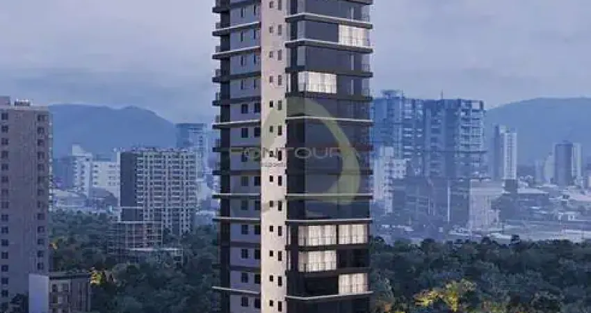 Apartamento com 2 quartos à venda na Rua Olmiro Santiago Azevedo (D2) (D3) (D4), 99, Balneário Perequê, Porto Belo