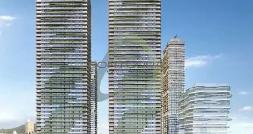 Apartamento com 2 quartos à venda na Avenida Santino Ludovino Voltolini, 1, Balneário Perequê, Porto Belo