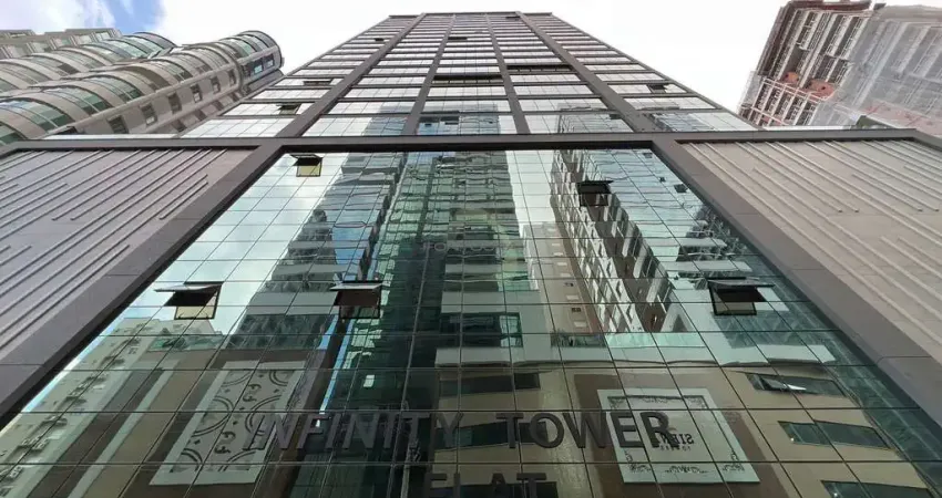 Apartamento com 1 quarto à venda na Rua 238, 315, Meia Praia, Itapema