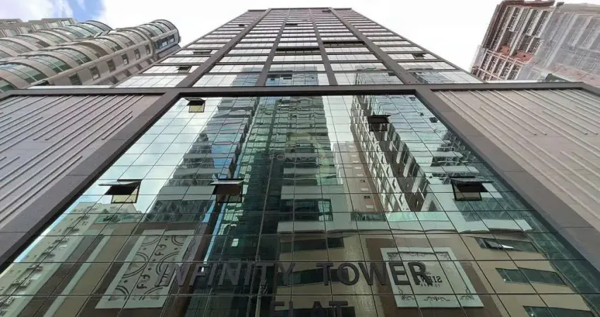 Apartamento com 1 quarto à venda na Rua 238, 315, Meia Praia, Itapema