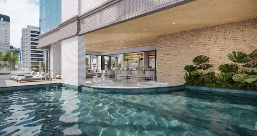 Apartamento com 4 quartos à venda na Avenida Nereu Ramos, 4981, Meia Praia, Itapema