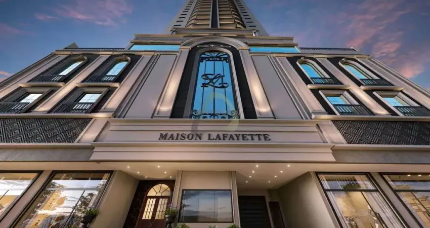 Apartamento com 4 quartos à venda na Rua 254, 215, Meia Praia, Itapema