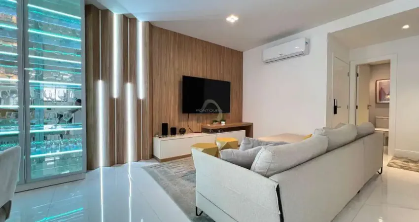 Apartamento com 4 quartos à venda na Rua 315, 222, Meia Praia, Itapema