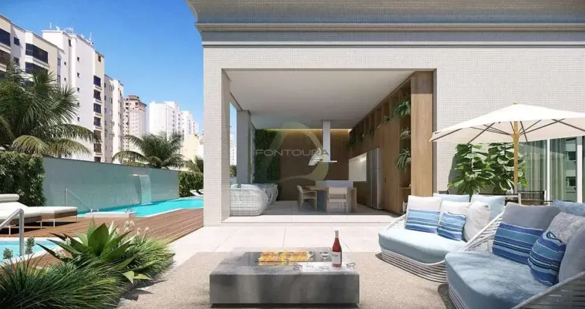 Apartamento com 4 quartos à venda na Rua 253, 109, Meia Praia, Itapema