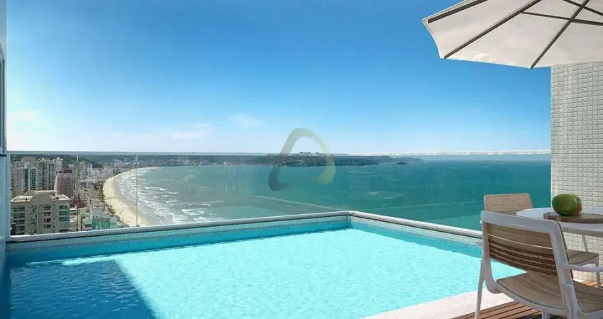 Apartamento com 4 quartos à venda na Rua 253, 109, Meia Praia, Itapema