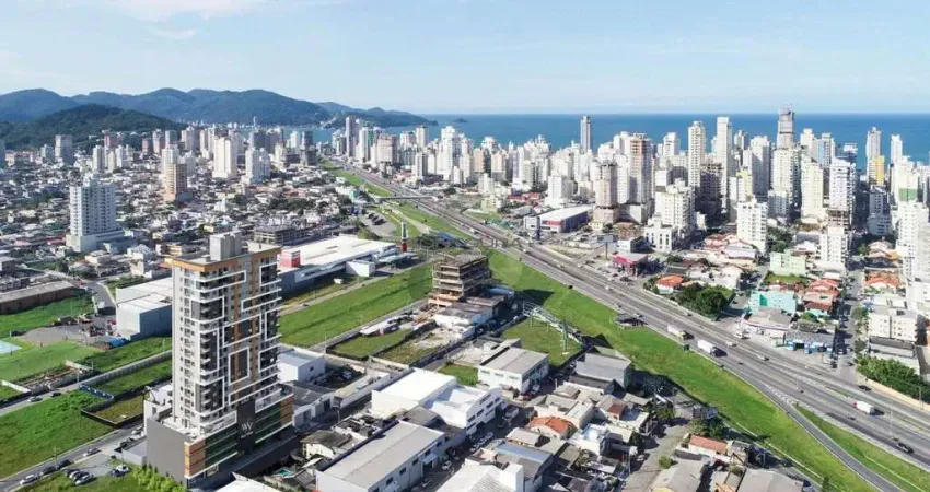 Apartamento com 1 quarto à venda na Rua 454, 188, Morretes, Itapema