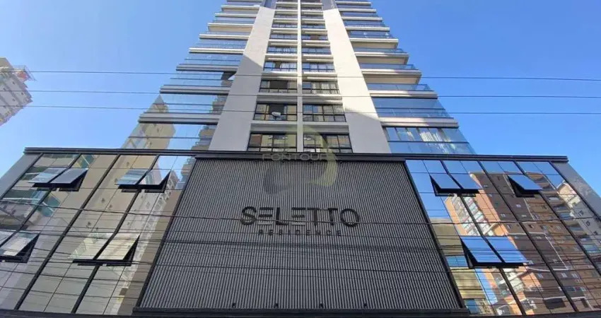 Apartamento com 2 quartos à venda na Rua 270 (D2), 449, Meia Praia, Itapema