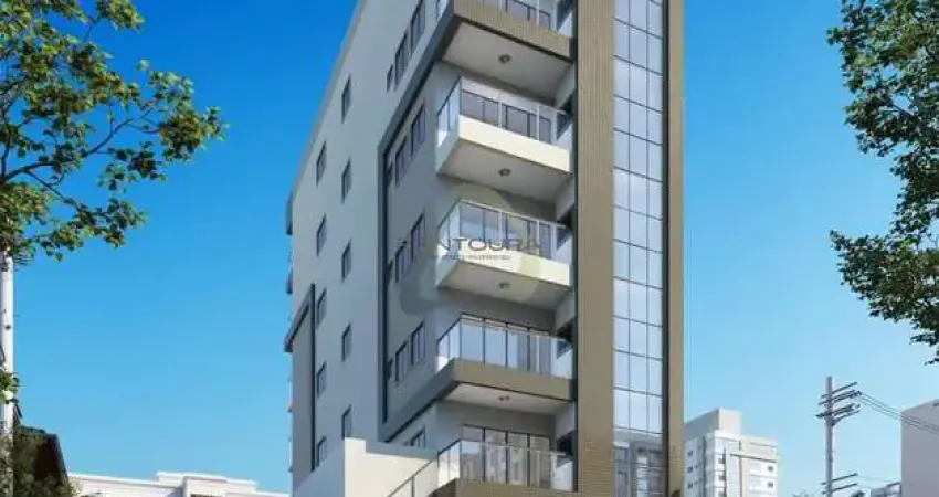 Apartamento com 2 quartos à venda na Rua Plácido de Souza da Fonseca, 42, Balneário Perequê, Porto Belo