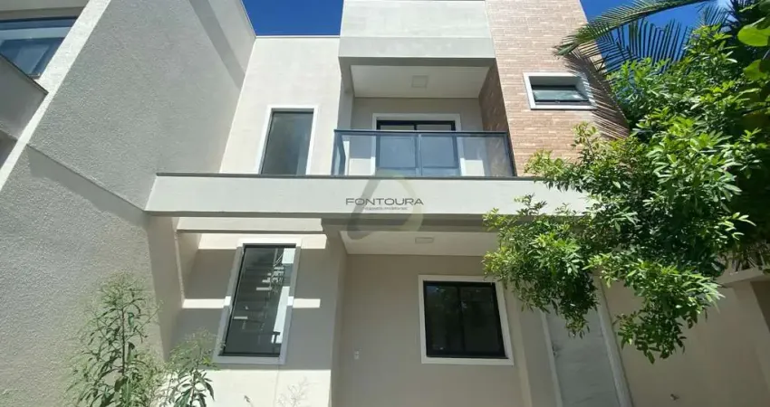 Casa em condomínio fechado com 3 quartos à venda na Rua João Vandelino Guerreiro (D2), 906, Balneário Perequê, Porto Belo