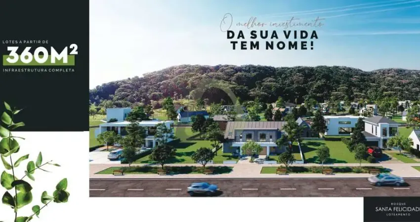 Terreno em condomínio fechado à venda na Avenida José Neoli Cruz, Balneário Perequê, Porto Belo