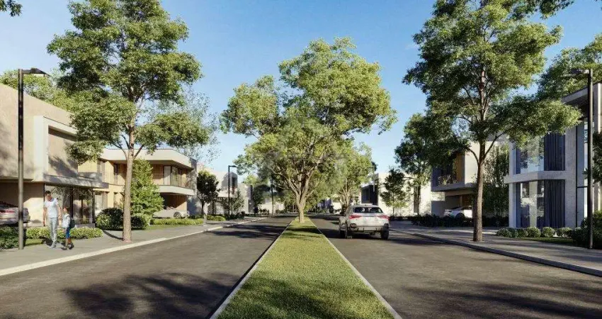 Terreno em condomínio fechado à venda na Avenida Governador Celso Ramos (D2), Jardim Dourado, Porto Belo