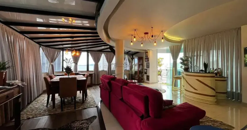 Apartamento com 4 quartos à venda na Avenida Nereu Ramos, Rua 140 (D2), 800, Centro, Itapema