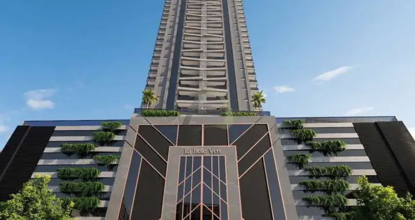 Apartamento com 4 quartos à venda na Avenida João Francisco Pio (D2), 727, Canto da Praia, Itapema