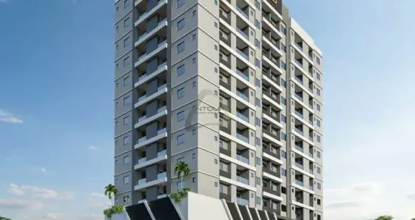 Apartamento com 2 quartos à venda na Rua Virgínia Ledra Cavilha (D2) (D3), Balneário Perequê, Porto Belo